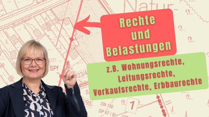 Rechte und Belastungen verstehen (für Makler und Gutachter)